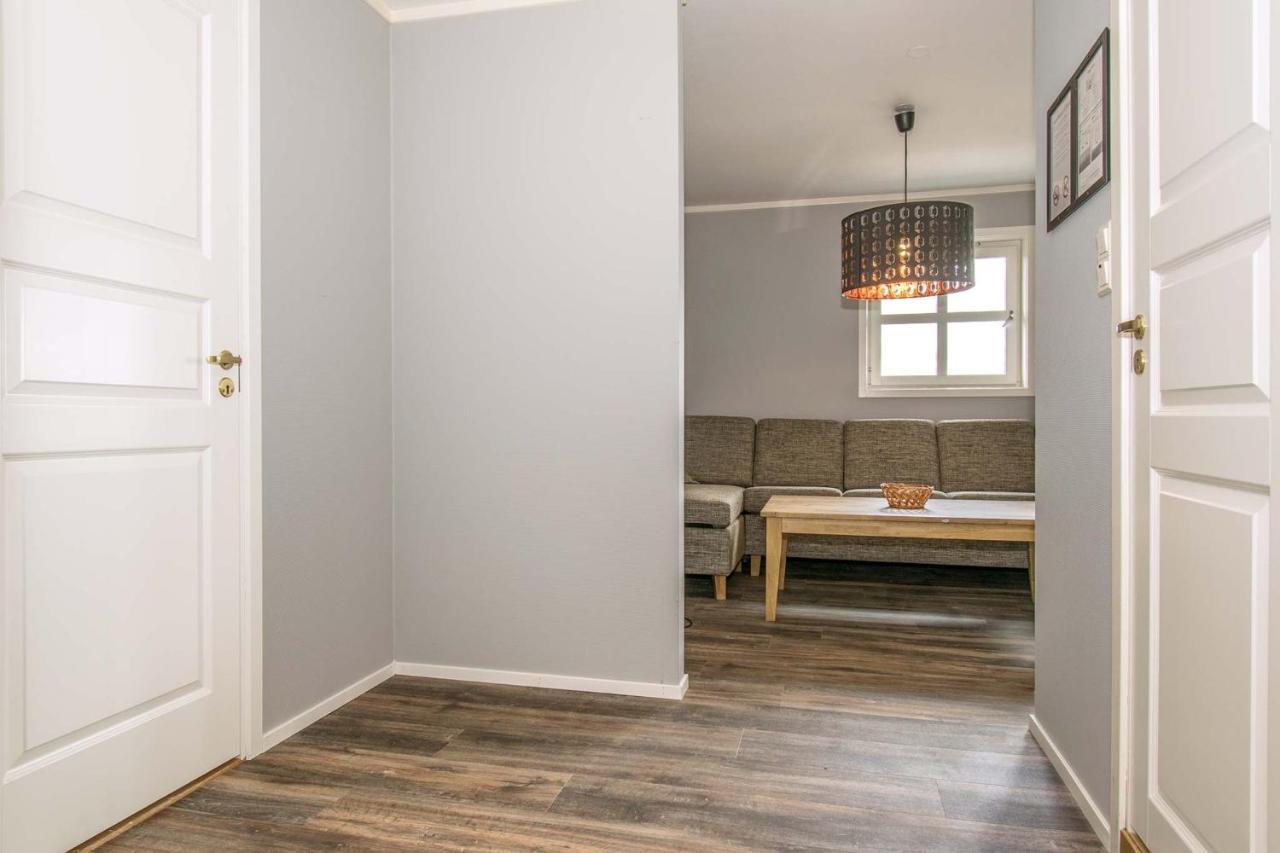 Skitorget Apartments ทรีซิล ภายนอก รูปภาพ