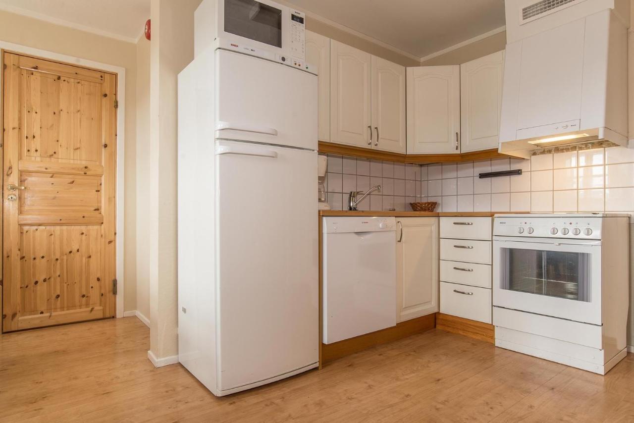 Skitorget Apartments ทรีซิล ภายนอก รูปภาพ