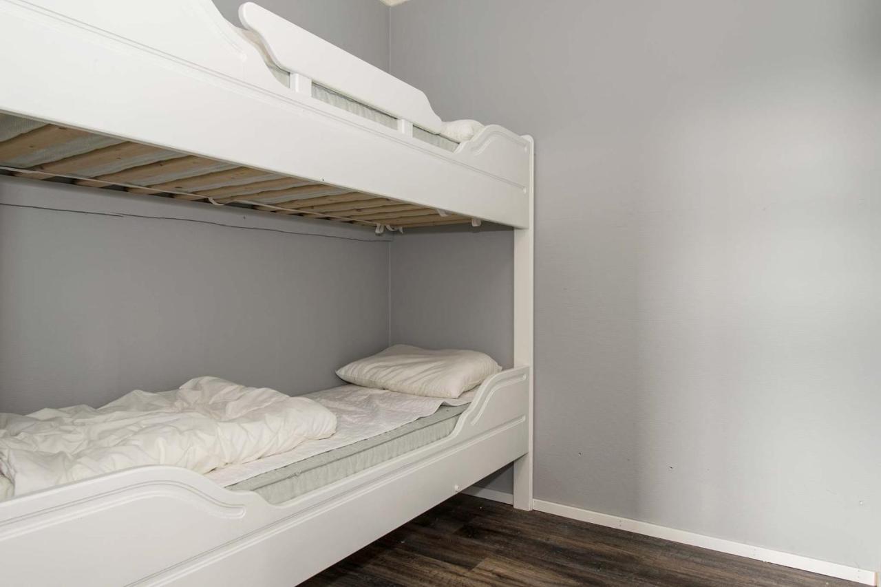 Skitorget Apartments ทรีซิล ภายนอก รูปภาพ