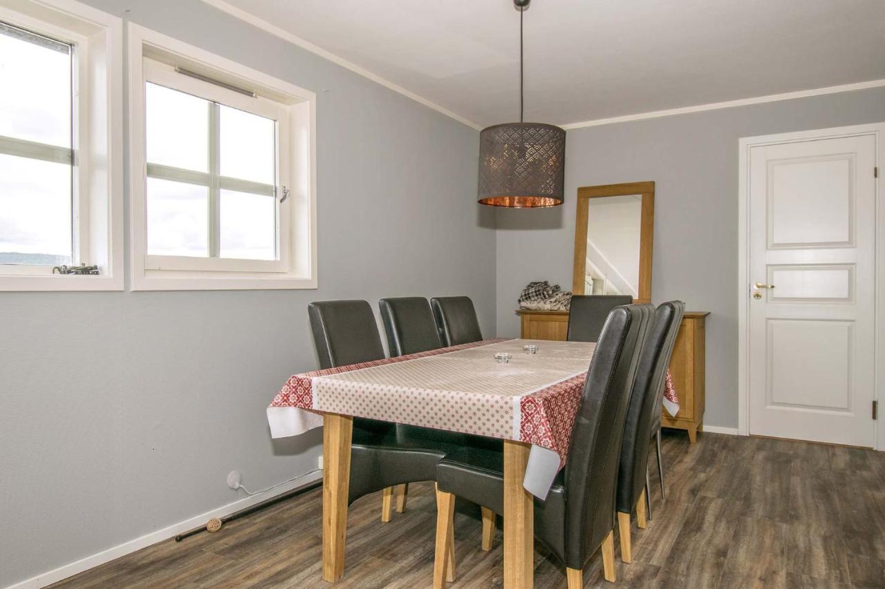 Skitorget Apartments ทรีซิล ภายนอก รูปภาพ