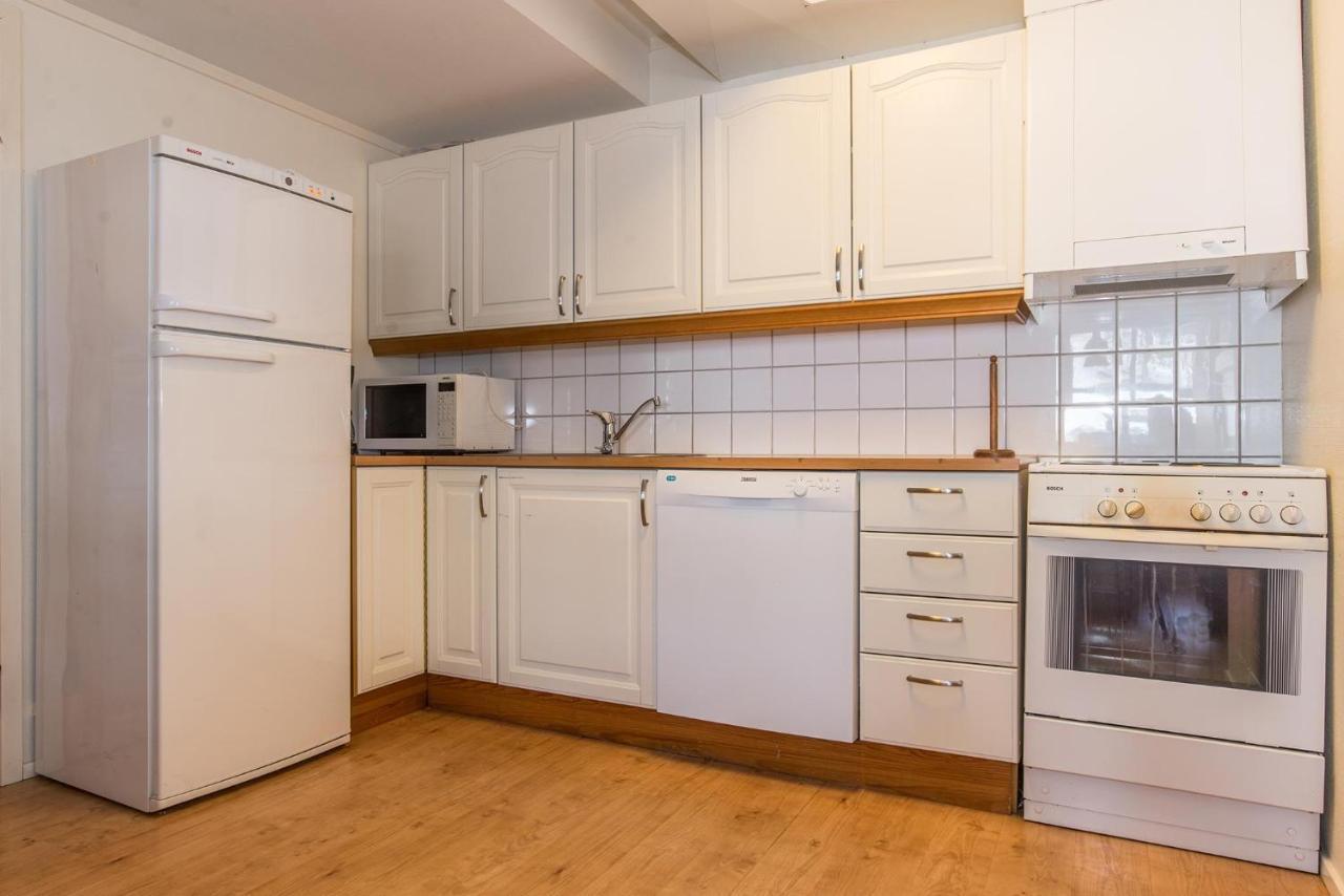 Skitorget Apartments ทรีซิล ภายนอก รูปภาพ