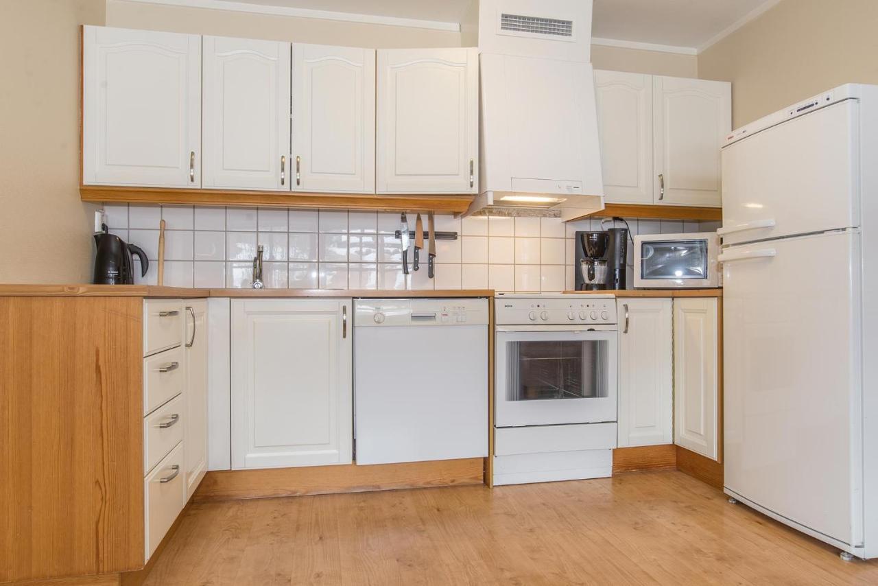 Skitorget Apartments ทรีซิล ภายนอก รูปภาพ