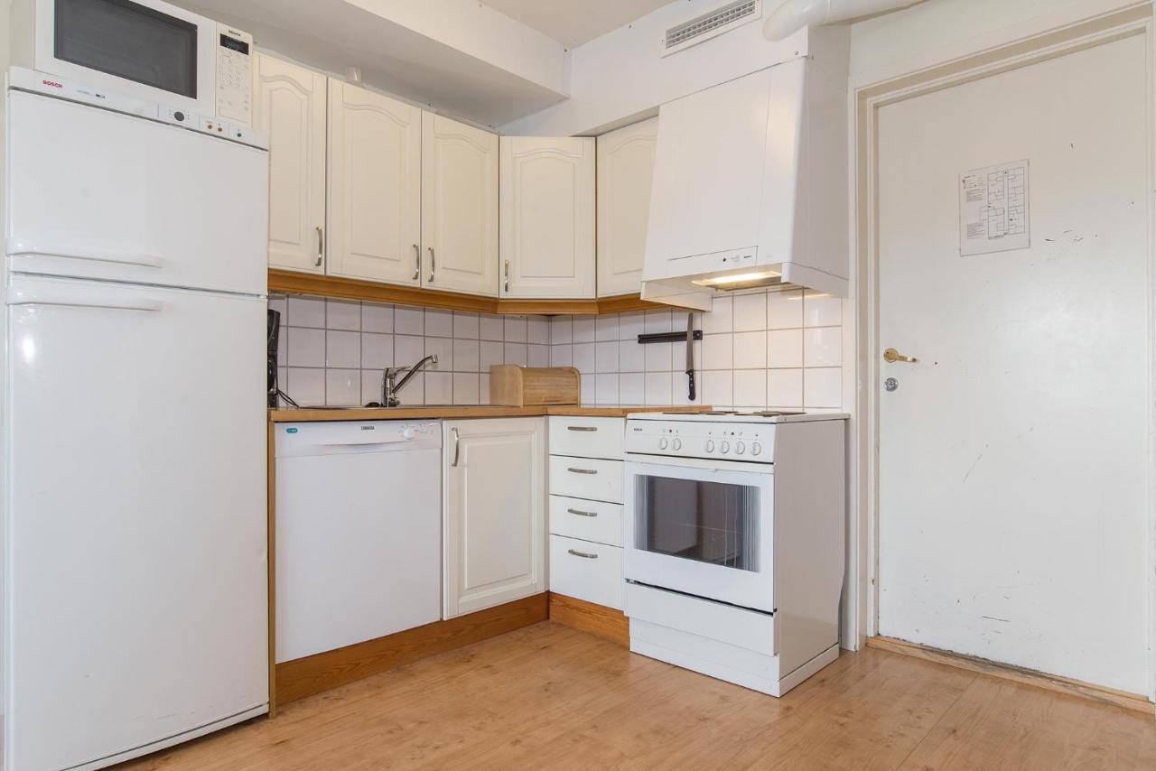 Skitorget Apartments ทรีซิล ภายนอก รูปภาพ